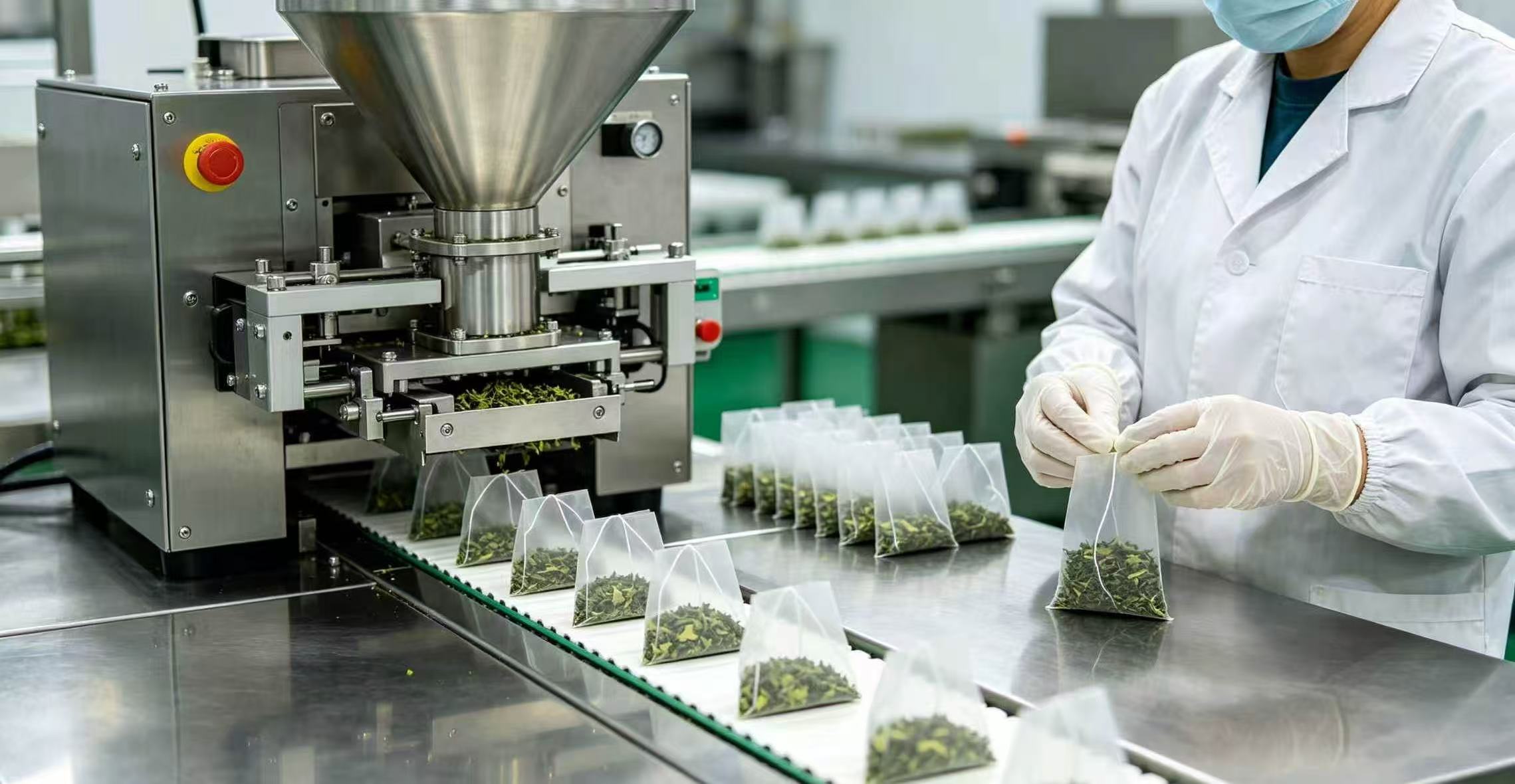 マルチスペック茶包装トレンドにより、中国の 2g ～ 100g 茶計量機サプライヤーに幅広い市場の見通しが生まれる