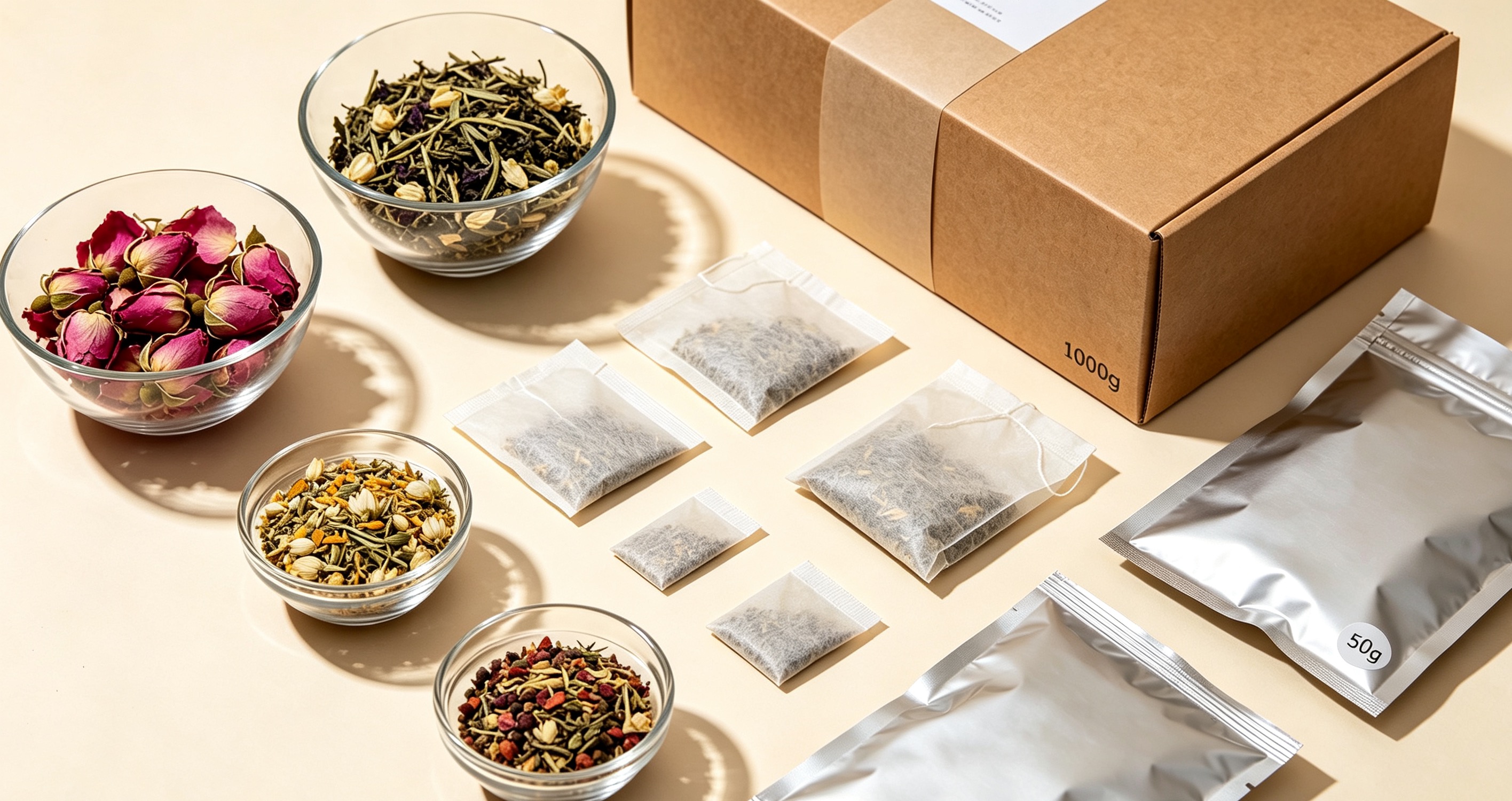 多様化した世界的な茶包装需要が信頼できる茶計量機サプライヤーの輸出成長を促進