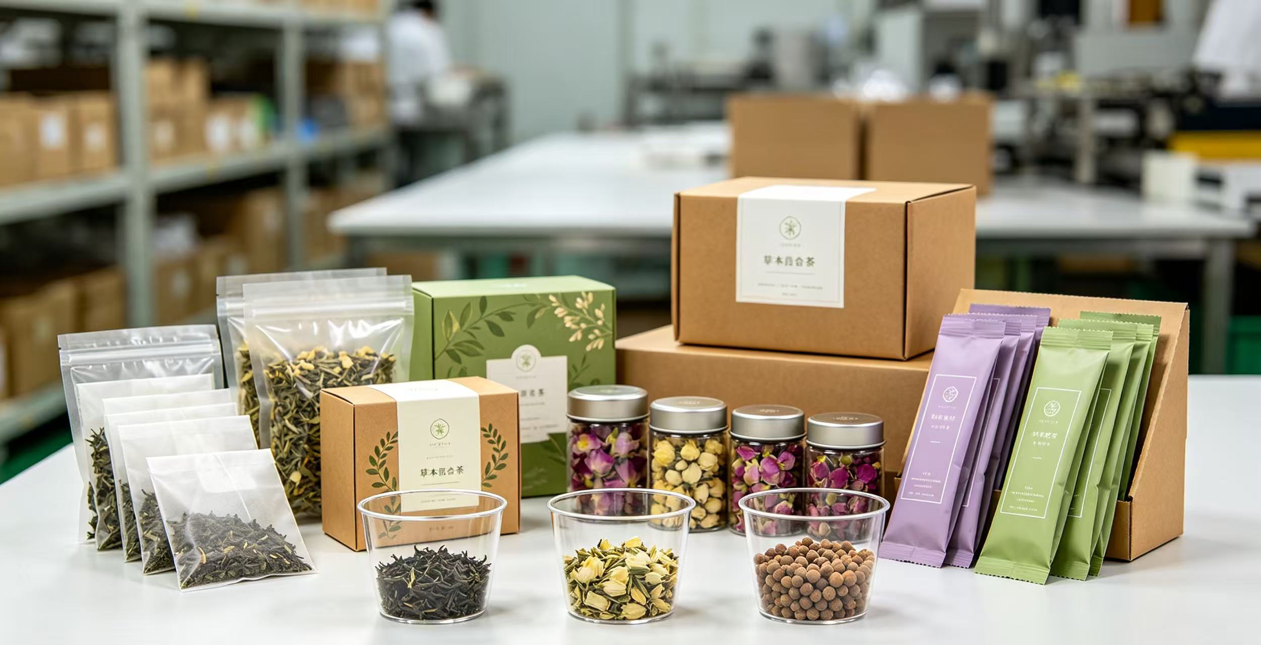 耐久性のある茶計量機は、多品種の茶バッチ生産で一貫した計量パフォーマンスを実現します