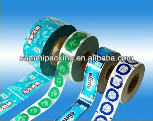 Semi Auto Round Bottle Labeling Machine