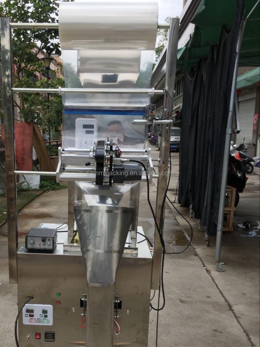 Automatic Quantitative Packing Machine