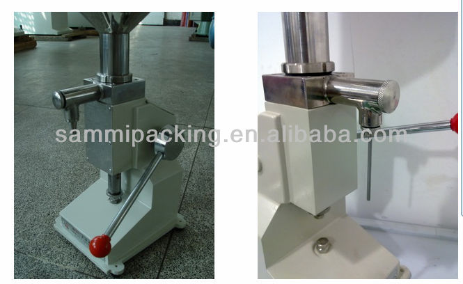 Manual Filling Machine for Cream