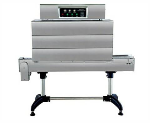 PVC Film Cap seal shrink packing machine shrink wrapper